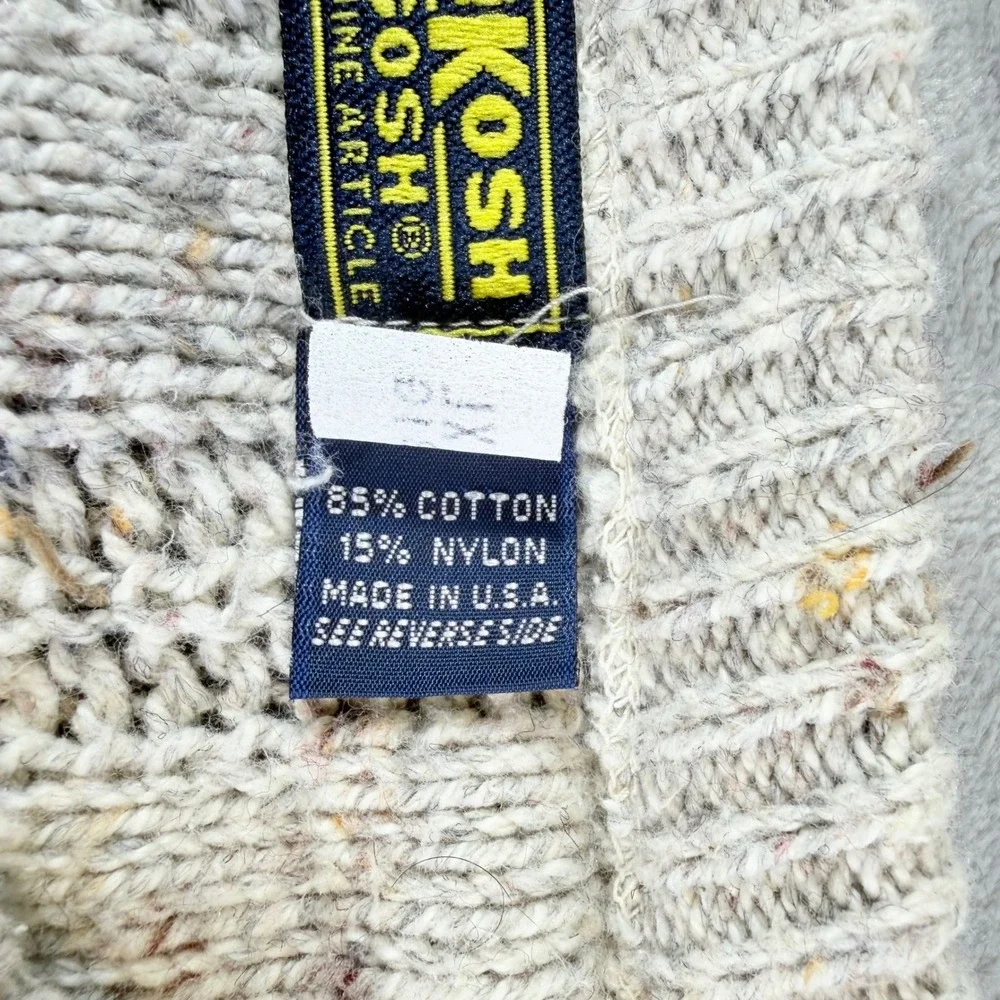OshKosh Bgosh wrap yourself
